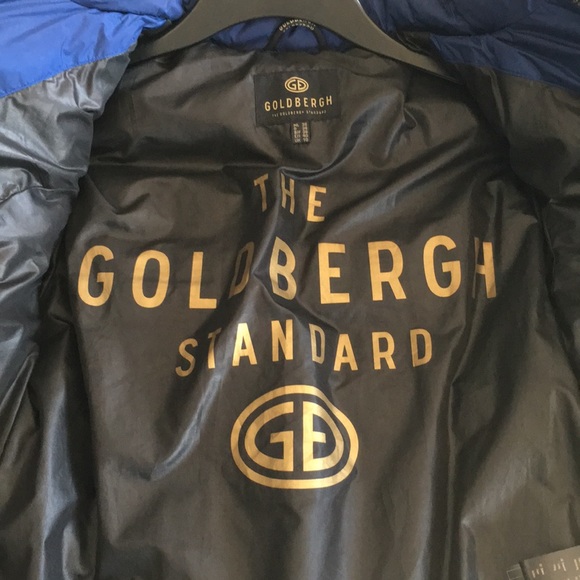 Goldbergh Down Jacket - Picture 3 of 5